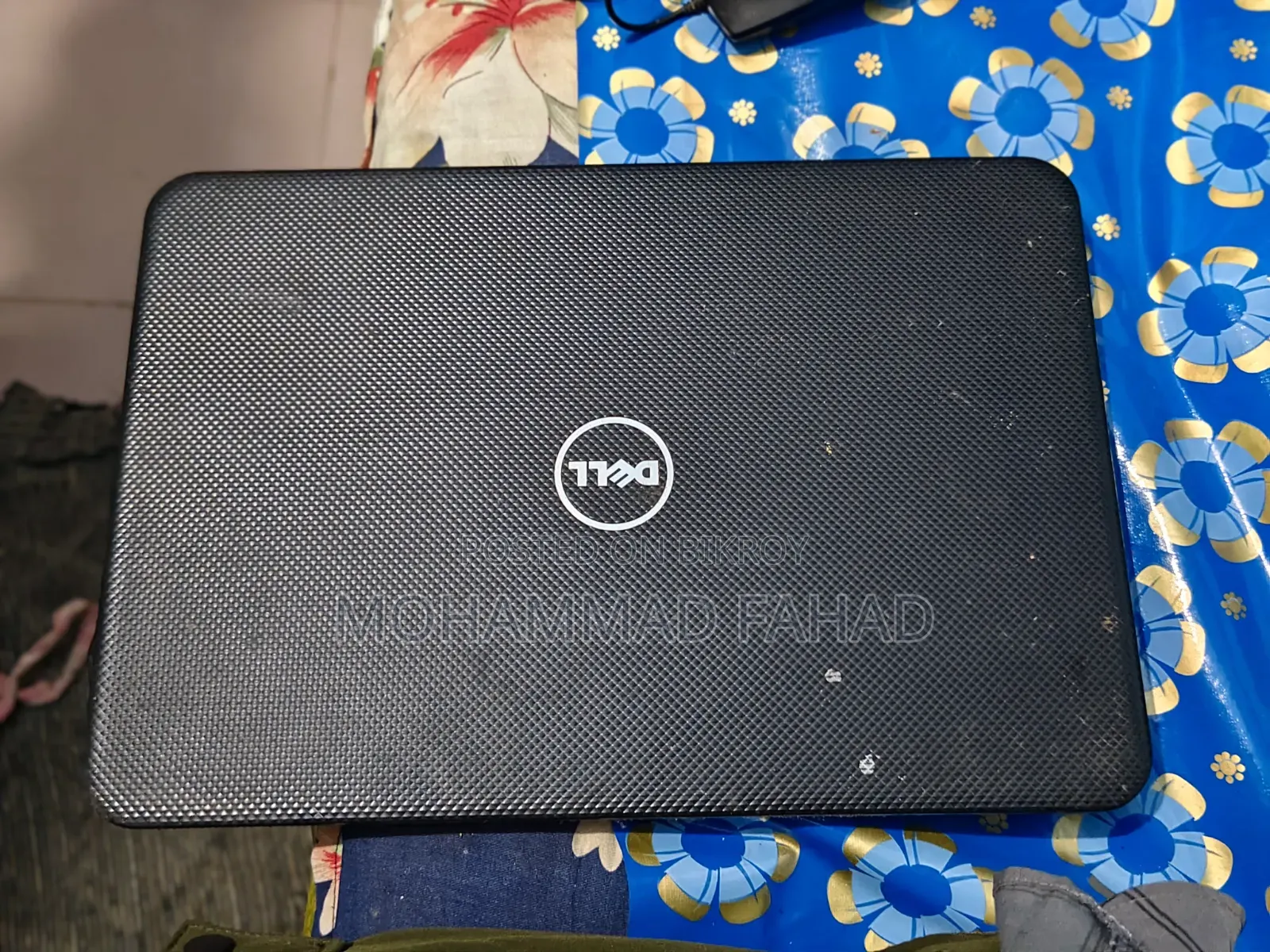 Laptop Dell Inspiron 15 4GB Intel Core I3 HDD+SSD 128GB