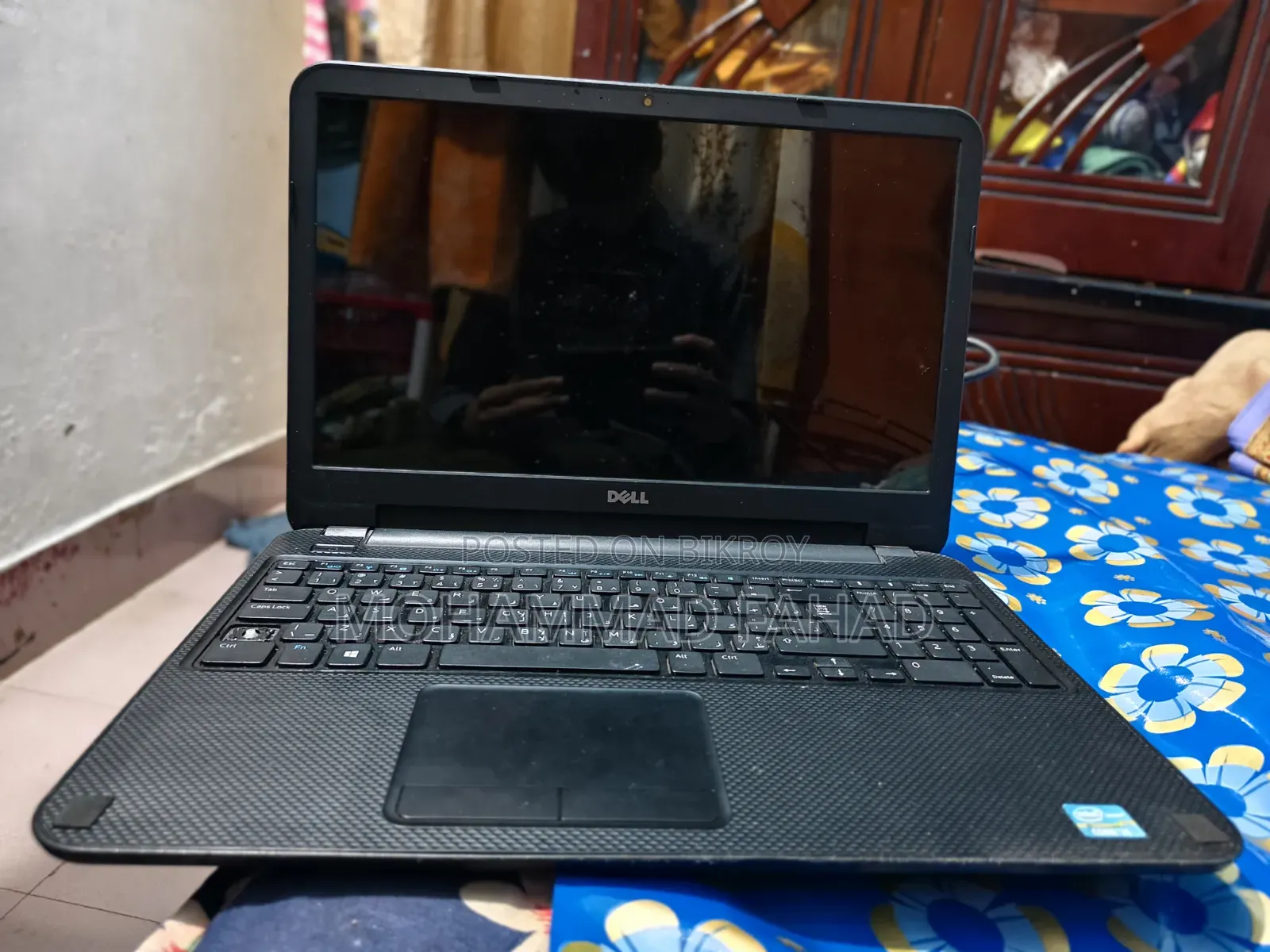 Laptop Dell Inspiron 15 4GB Intel Core I3 HDD+SSD 128GB