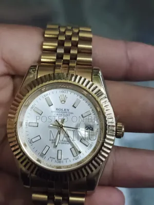 Rolex ঘড়ি