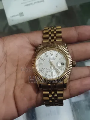 Rolex ঘড়ি