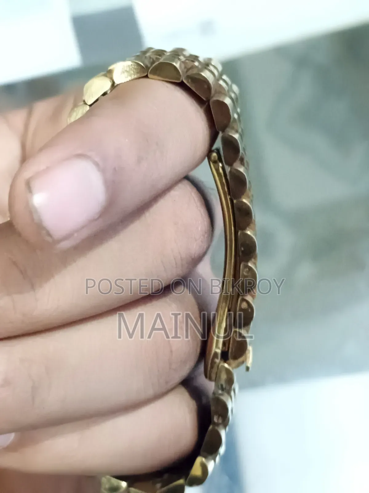Rolex ঘড়ি