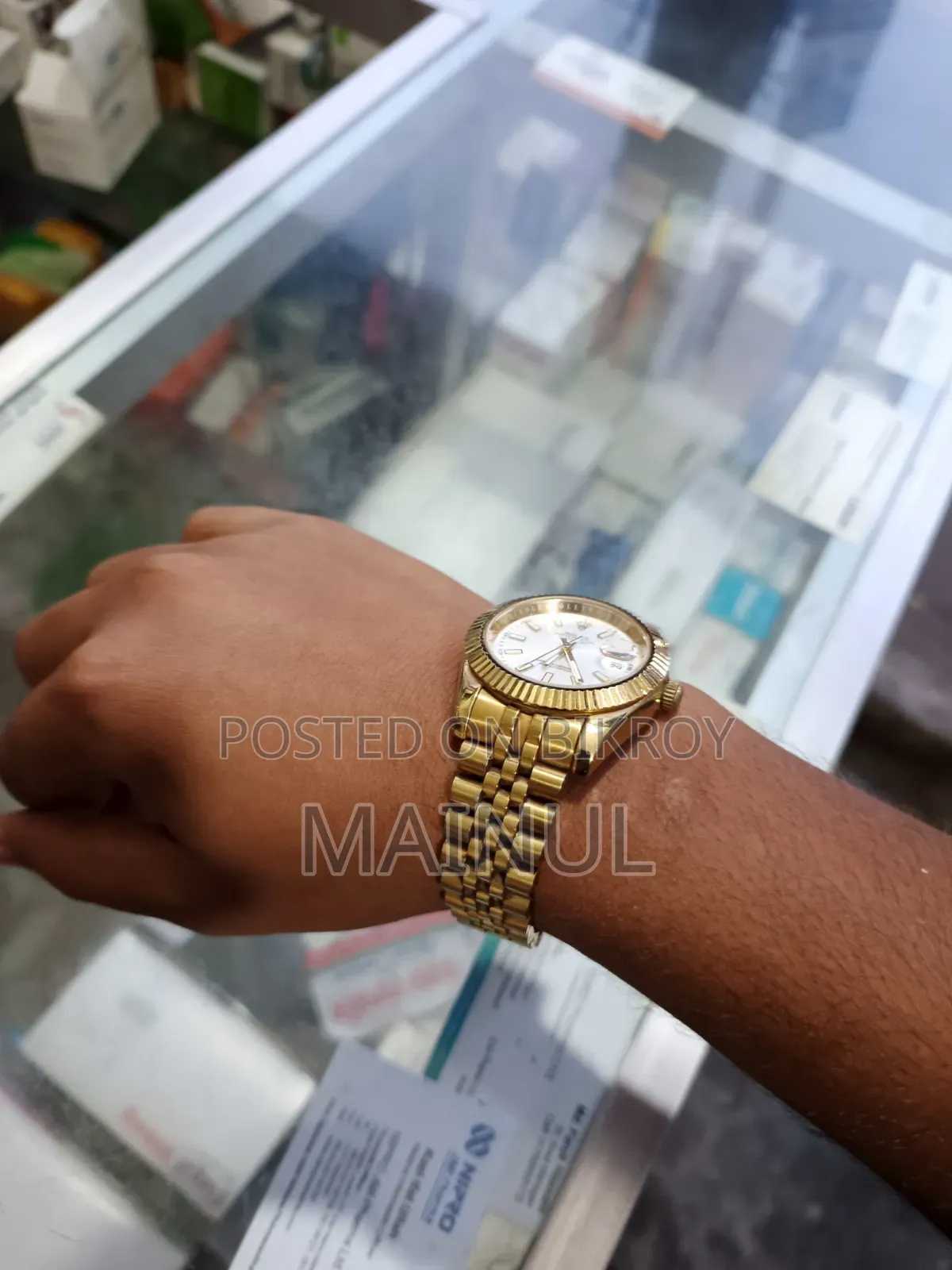 Rolex ঘড়ি