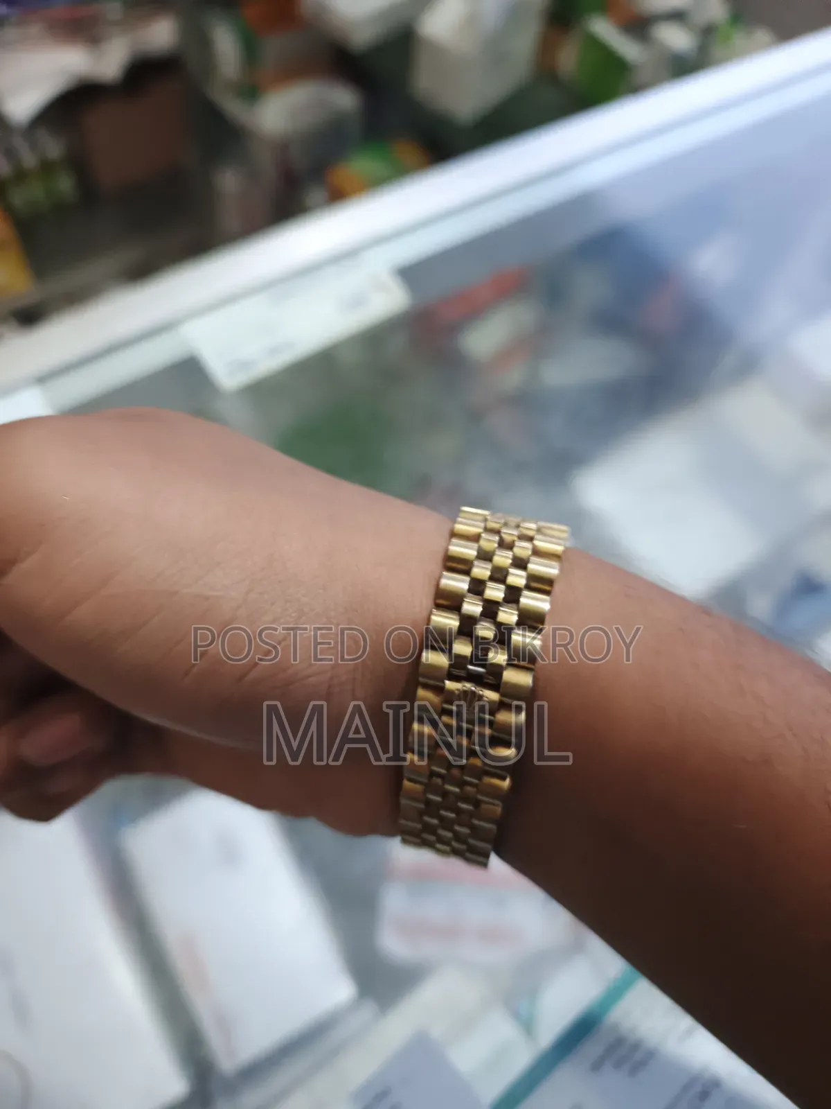 Rolex ঘড়ি