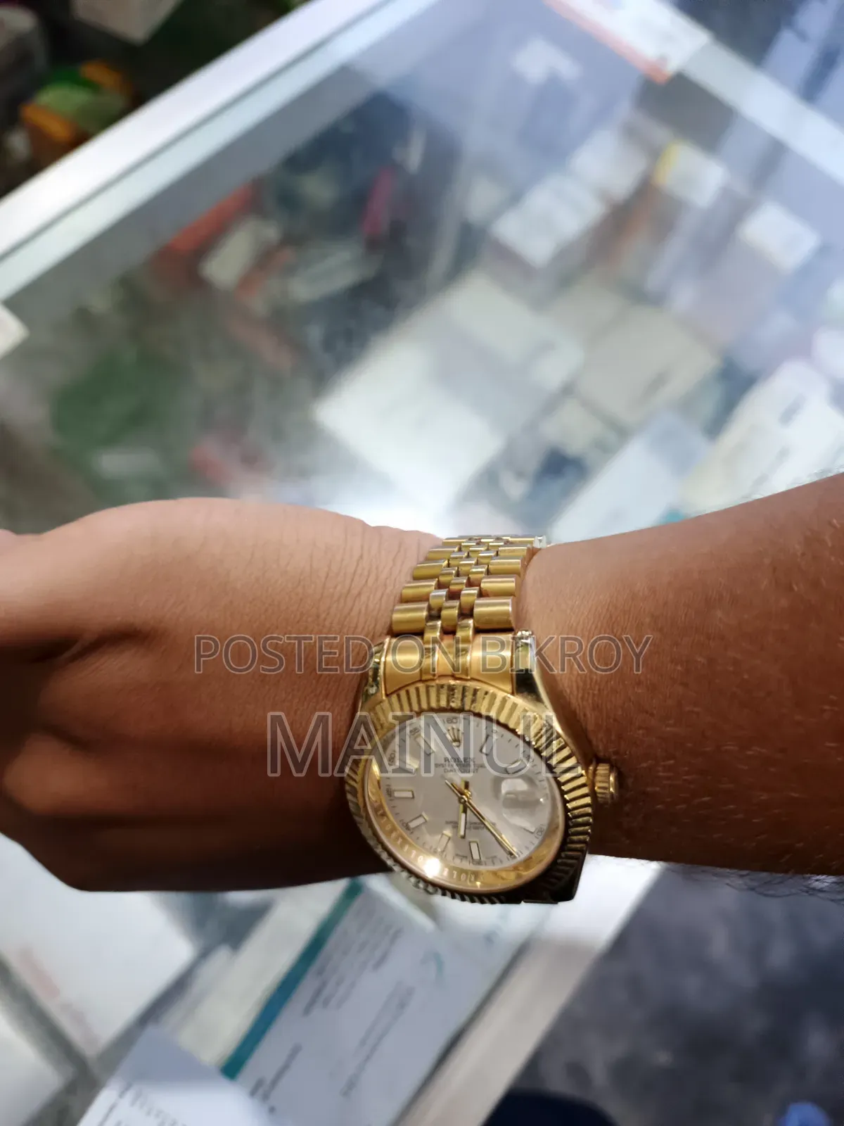 Rolex ঘড়ি