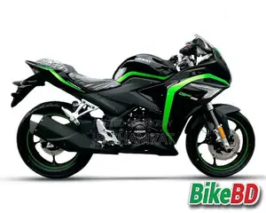 Loncin LX110-12A 2021 Black
