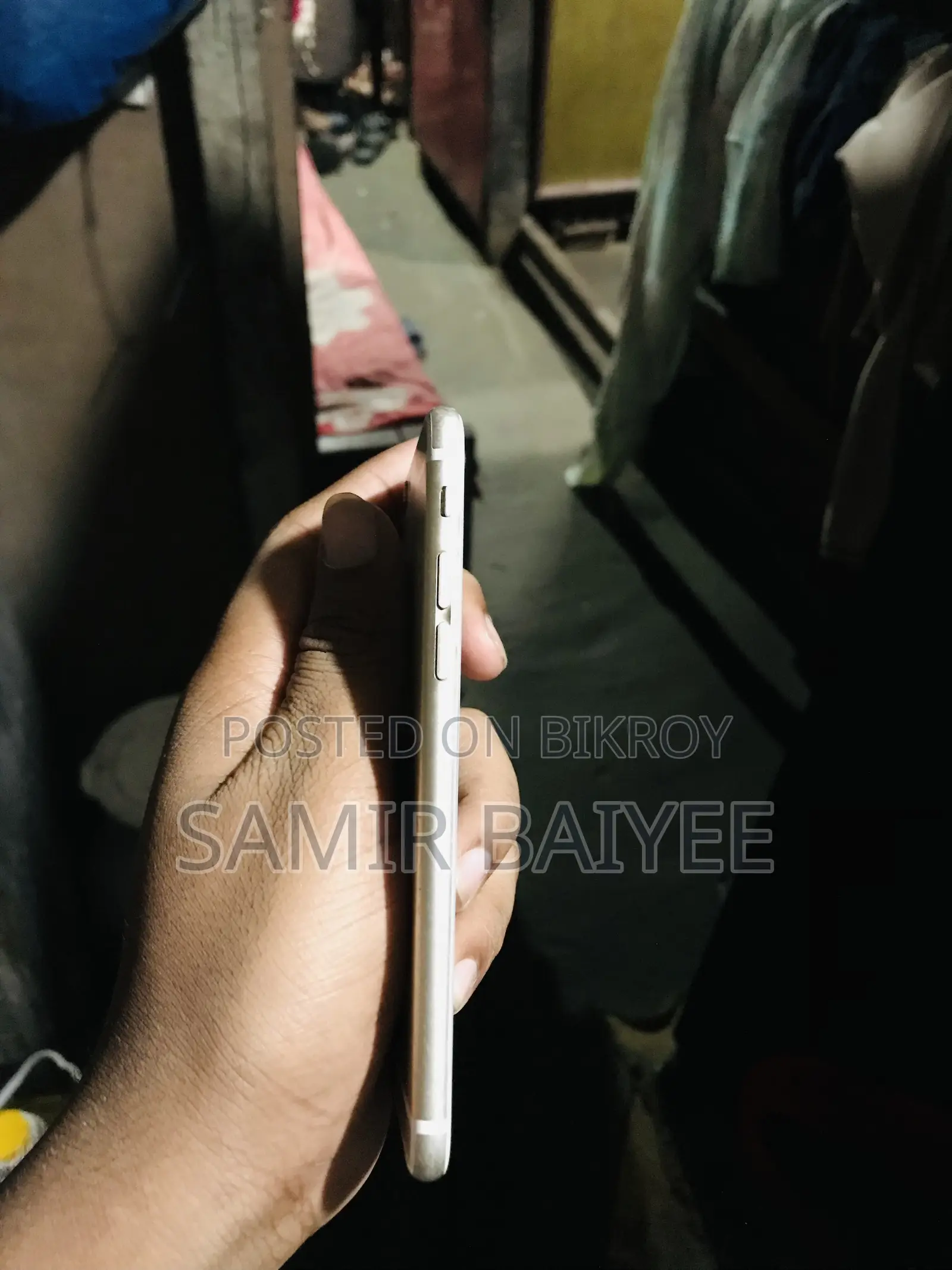 অ্যাপল আইফোন ৬ ৬৪ জিবি রোজ গোল্ড