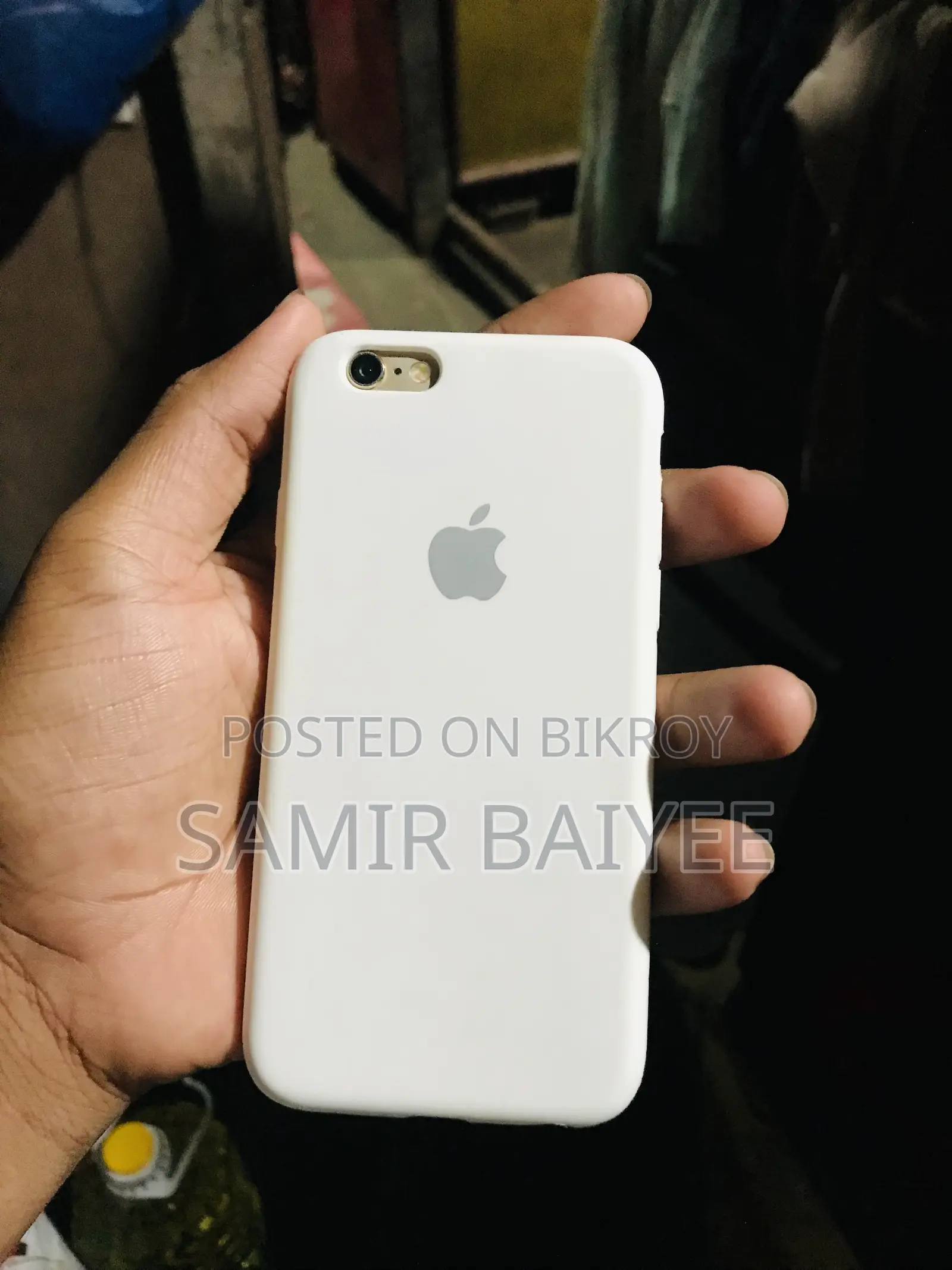 অ্যাপল আইফোন ৬ ৬৪ জিবি রোজ গোল্ড