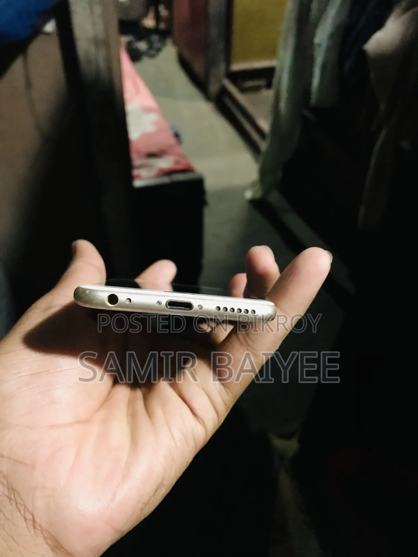 অ্যাপল আইফোন ৬ ৬৪ জিবি রোজ গোল্ড
