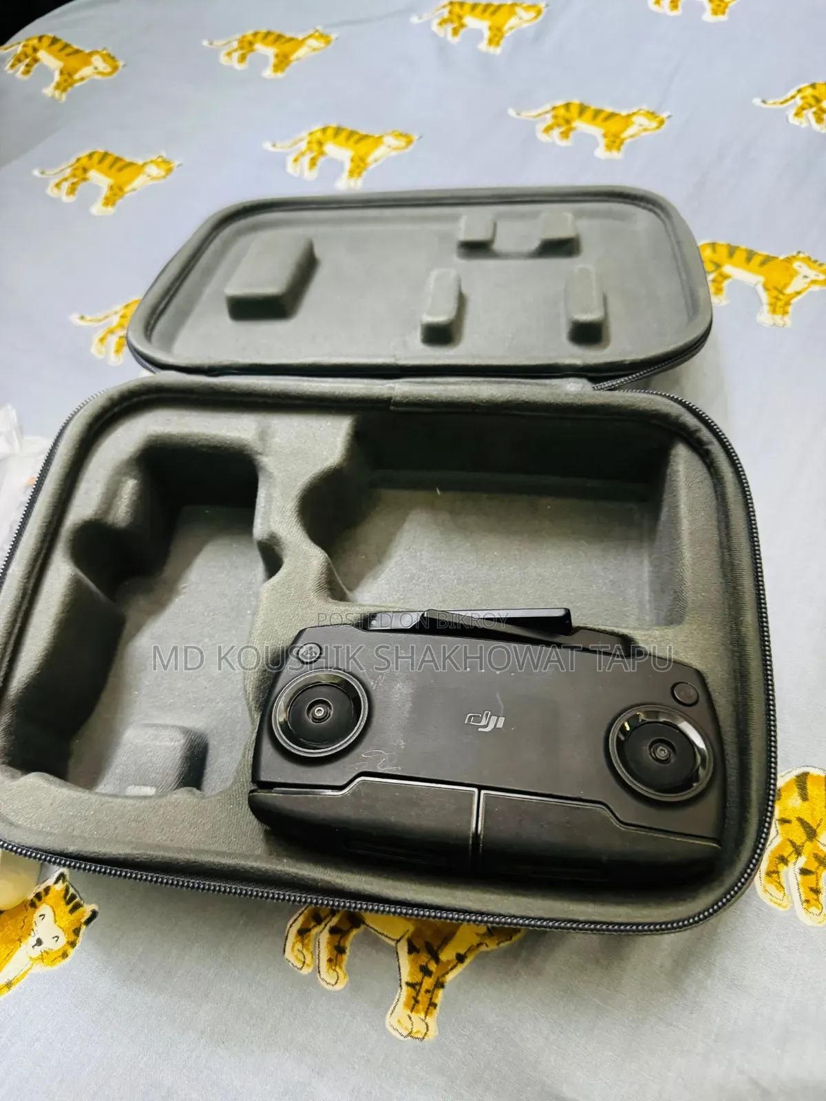 This drone remote is for sale