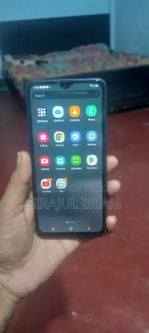 স্যামসাং গ্যালাক্সি এ২০এস ৩২ জিবি ব্লু