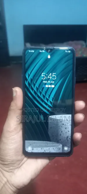 স্যামসাং গ্যালাক্সি এ২০এস ৩২ জিবি ব্লু