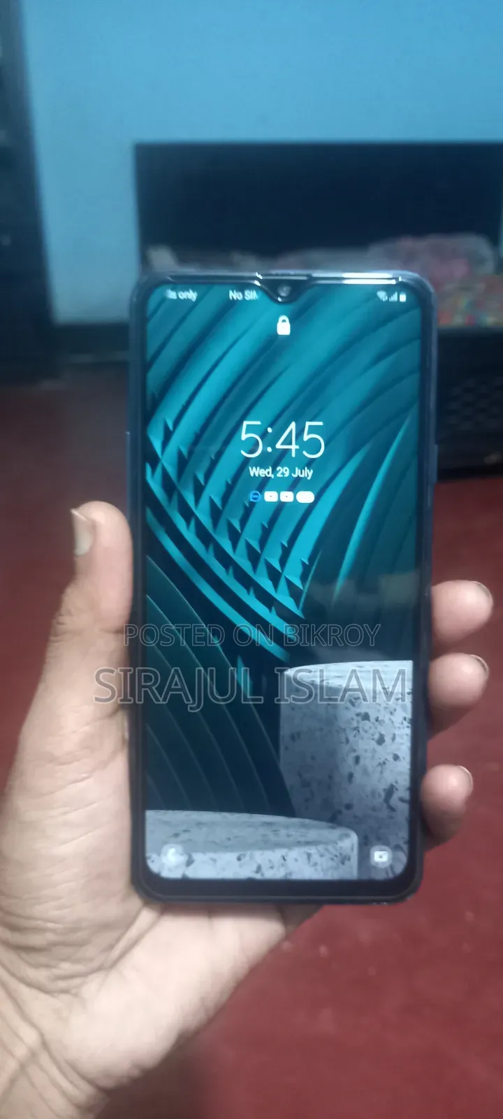 স্যামসাং গ্যালাক্সি এ২০এস ৩২ জিবি ব্লু