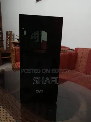 OVO X10 Mid Tower Gaming ARGB Case