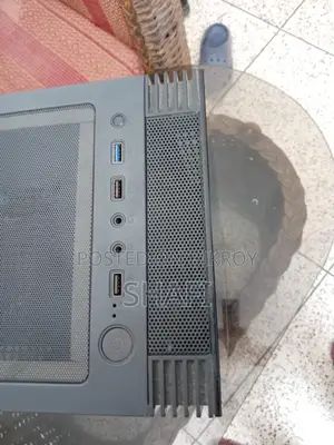OVO X10 Mid Tower Gaming ARGB Case