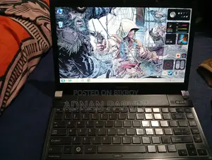 Laptop Toshiba Portege R830 4GB Intel Core I5 HDD 350GB