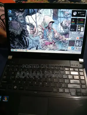 Laptop Toshiba Portege R830 4GB Intel Core I5 HDD 350GB