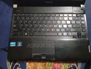 Laptop Toshiba Portege R830 4GB Intel Core I5 HDD 350GB