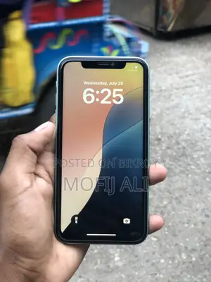 অ্যাপল আইফোন ১১ ৬৪ জিবি গ্রিন