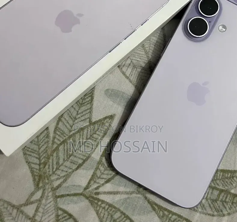 Apple iPhone 17 256 GB Purple