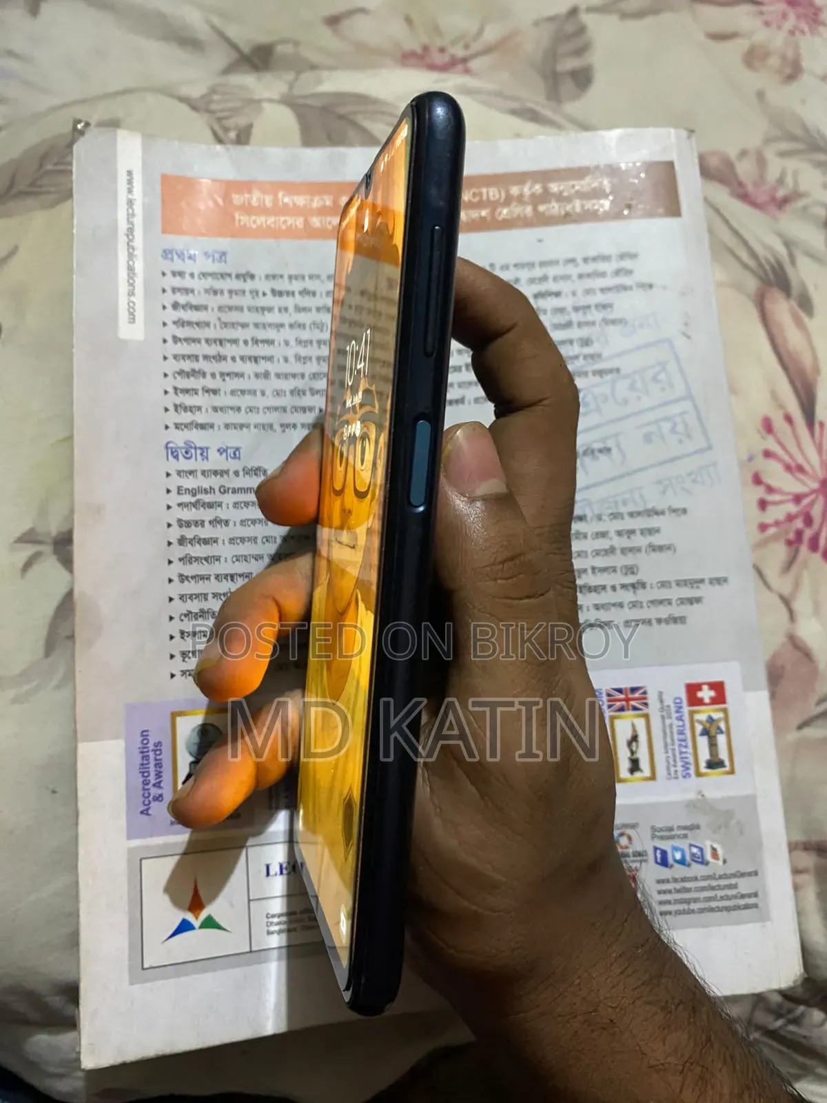 Samsung Galaxy F22 128 GB Black
