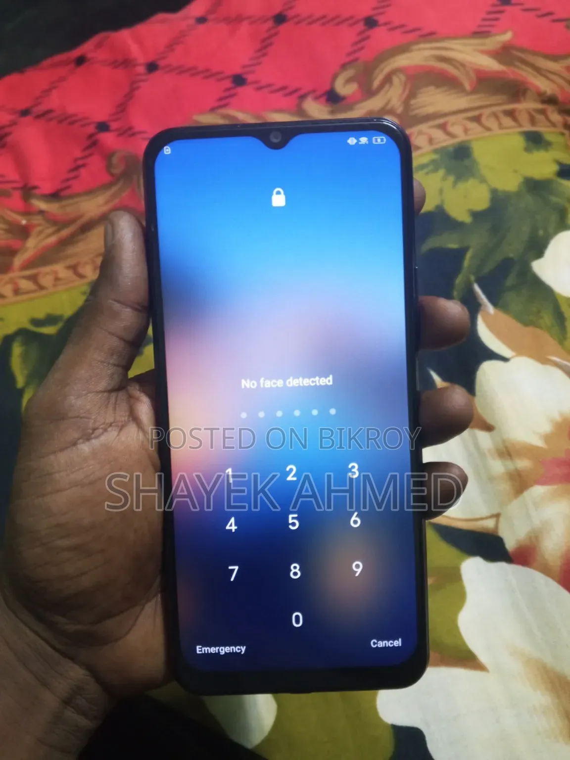 Vivo Y20 64 GB