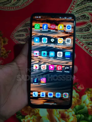 Walton NEXG N74 128 GB Black