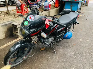 বাজাজ পালসার এন১৫০ ২০১৮ ব্ল্যাক