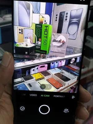 Infinix Hot 50 Pro+ 4G 256 GB