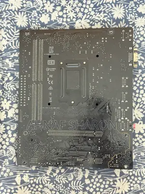 ASUS Prime H310m-F R2.0 Gaming Motherboard (Intel)