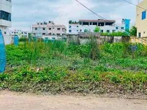 3.5 Katha South-West Corner Plot for Sale