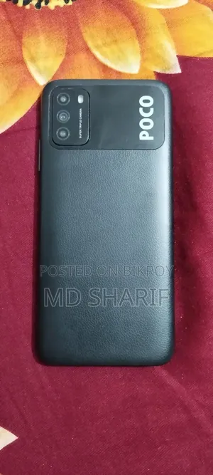 Xiaomi Poco X3 128 GB Black