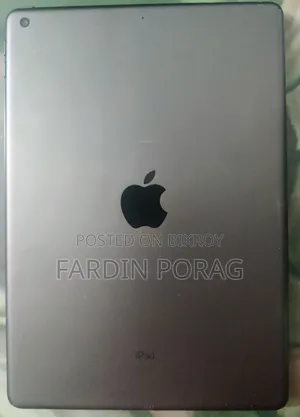 অ্যাপল আইপ্যাড ১০.২ (২০১৯) ১৬ জিবি গ্রে