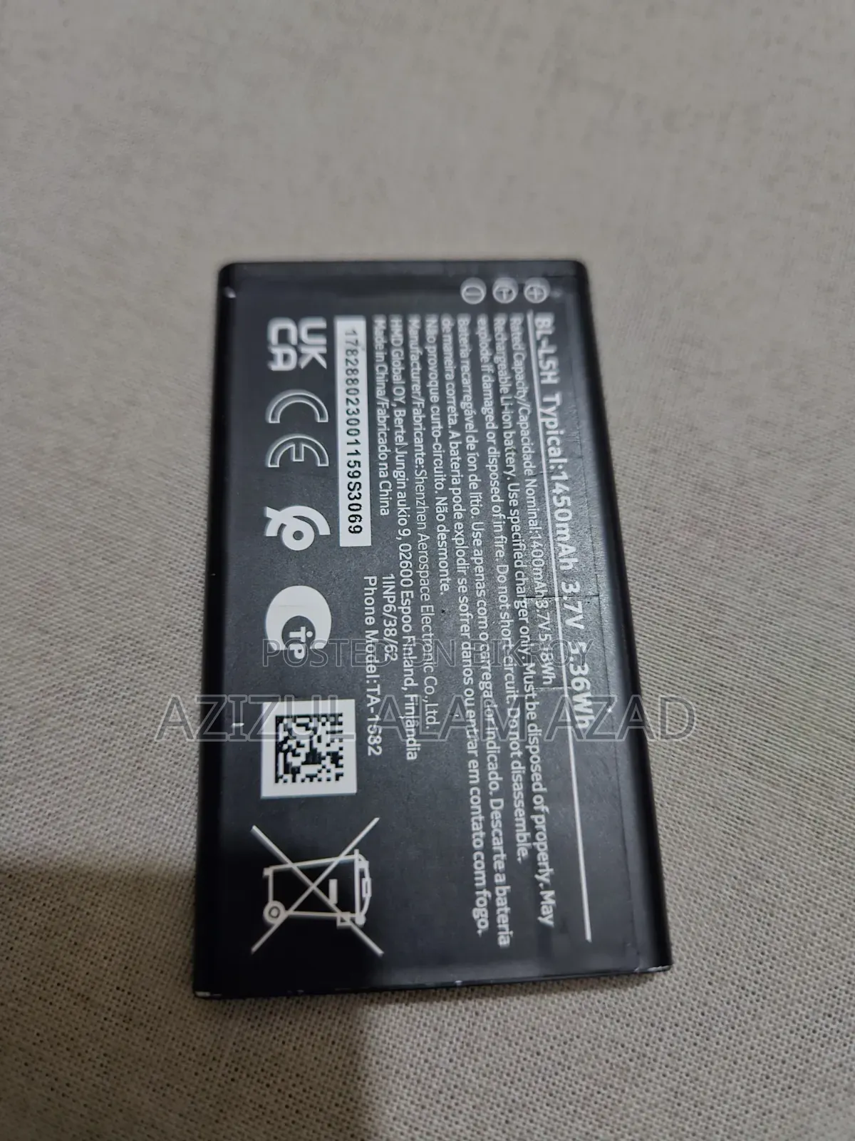 Nokia 150 Black
