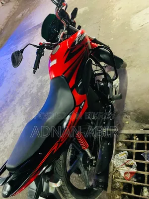 Hero Passion Xpro Xtec 2026 Red