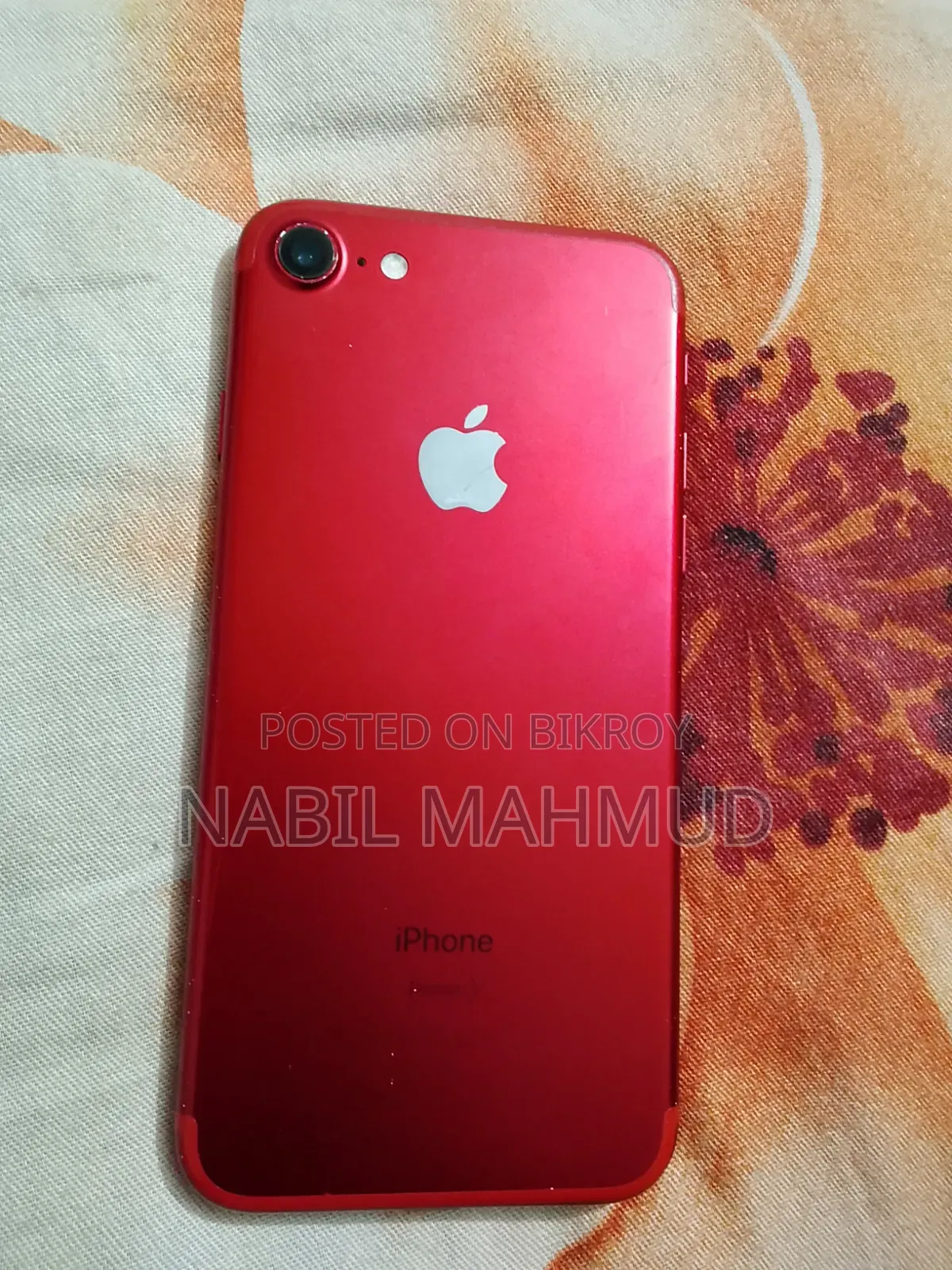 Apple iPhone 7 128 GB Red