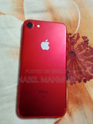 অ্যাপল আইফোন ৭ ১২৮ জিবি রেড