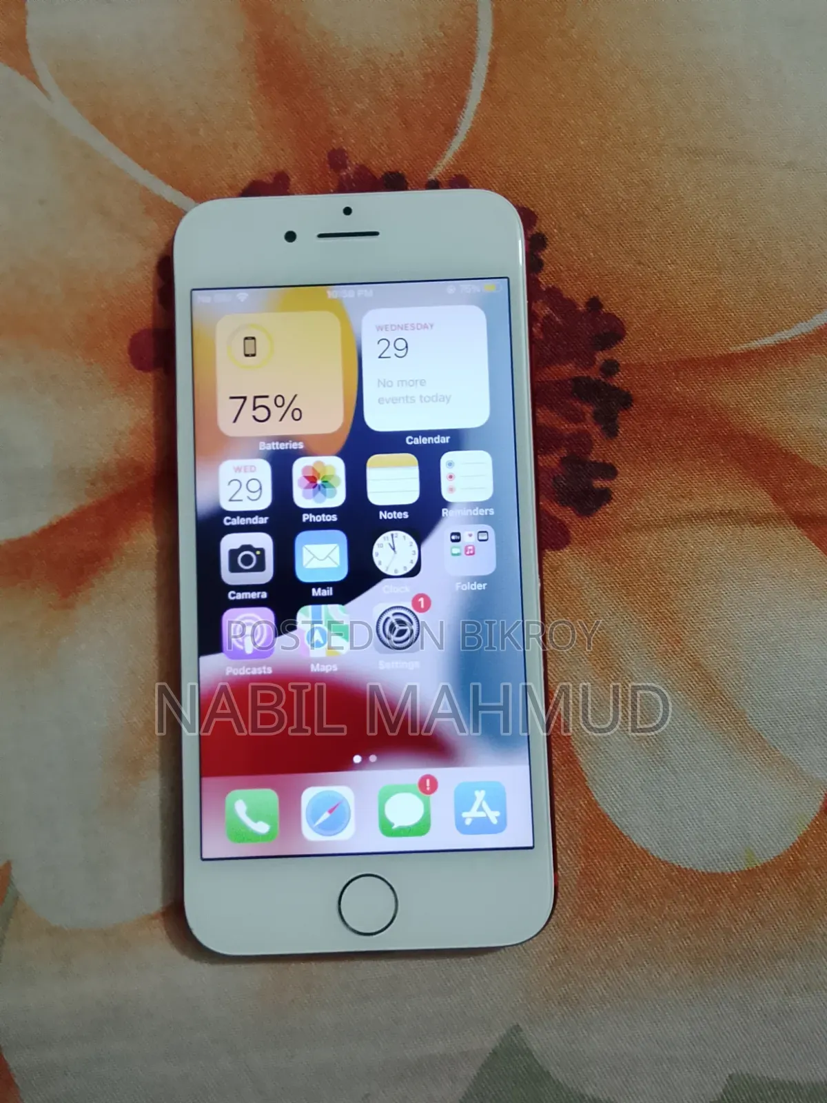 Apple iPhone 7 128 GB Red