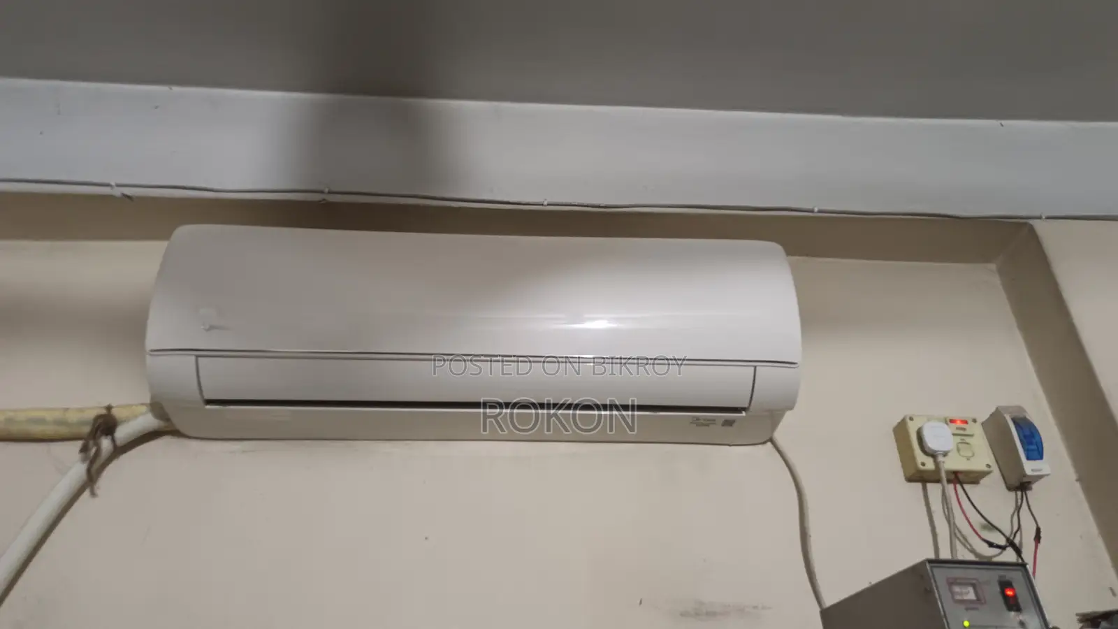Media 1.5 Ton AC Fresh