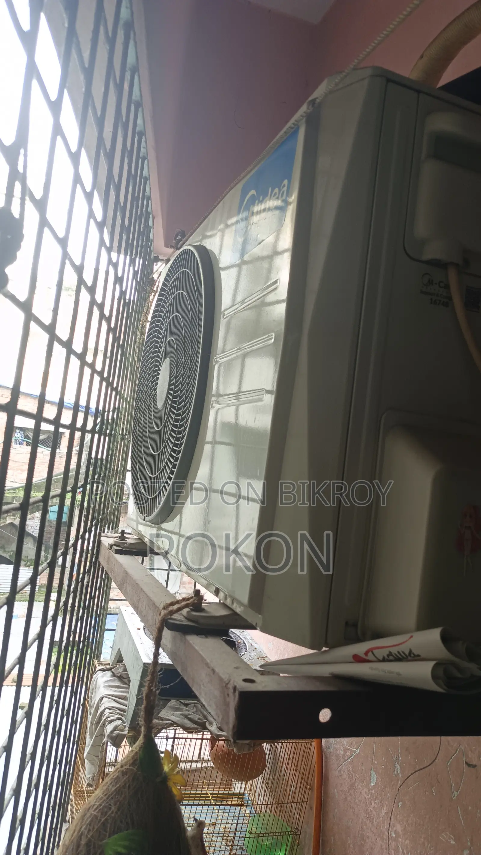 Media 1.5 Ton AC Fresh