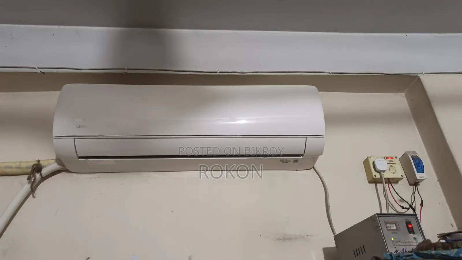 Media 1.5 Ton AC Fresh