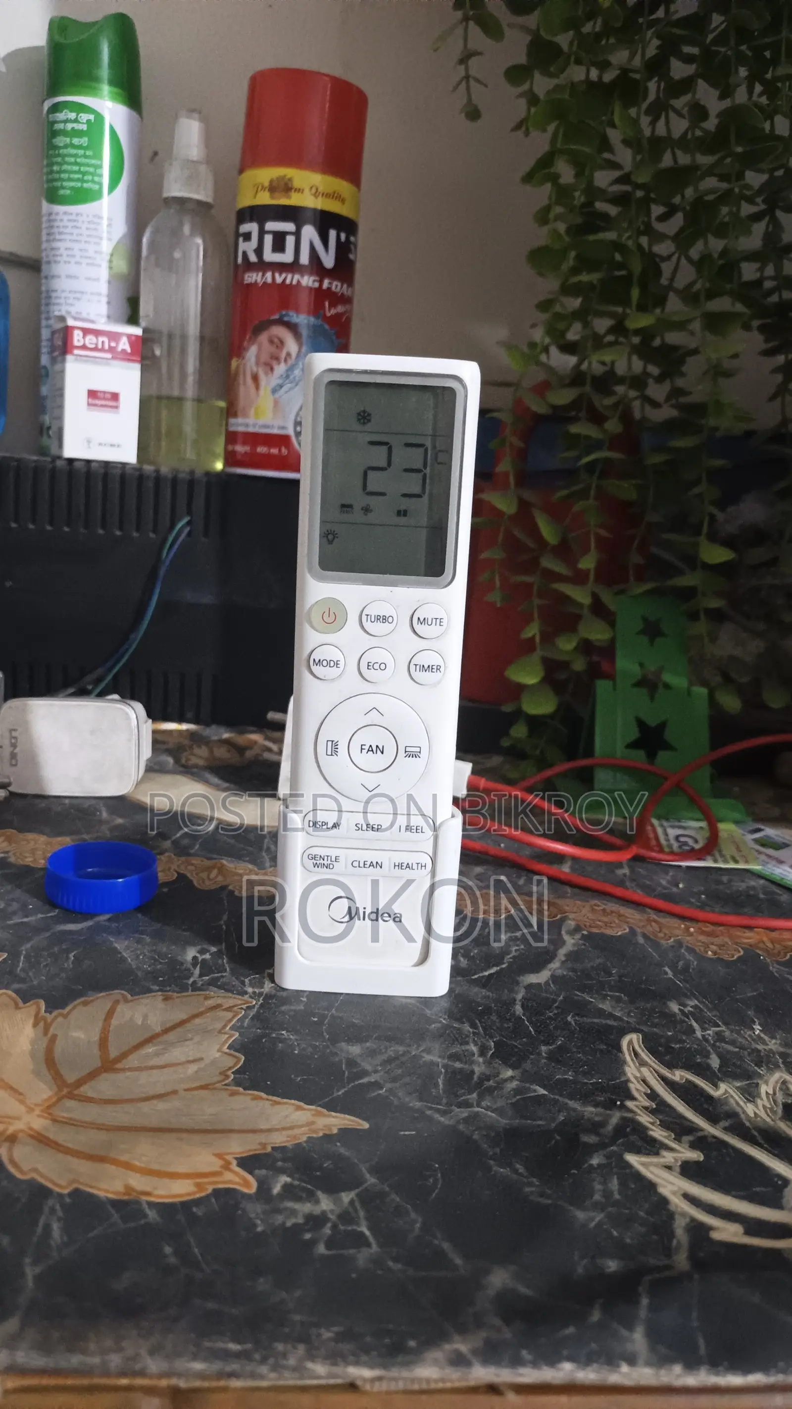Media 1.5 Ton AC Fresh