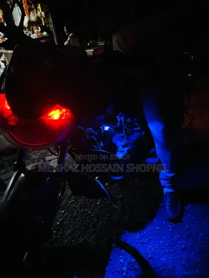 Bajaj Discover 135 2014 Black