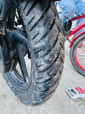 Bajaj Discover 135 2014 Black