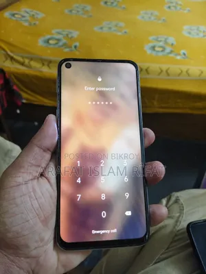 Realme 6 128 GB White