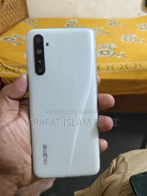 Realme 6 128 GB White