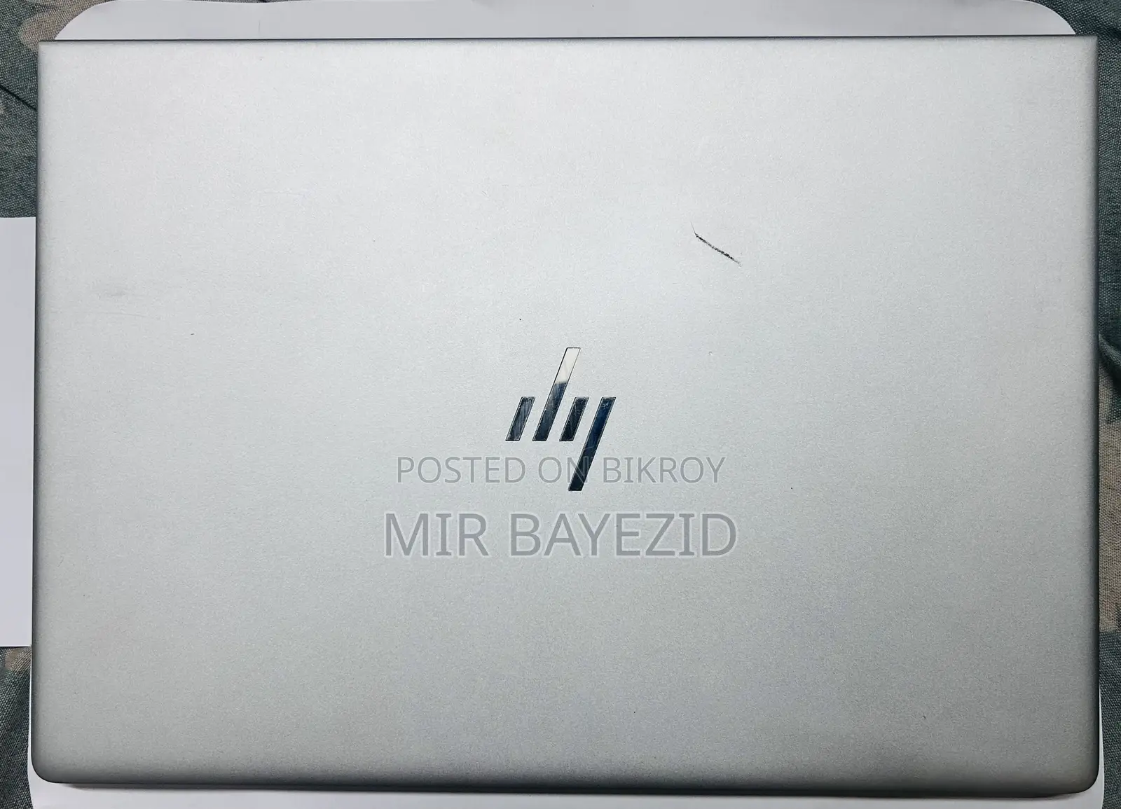 Laptop HP EliteBook 840 G6 8GB Intel Core i5 SSD 256GB