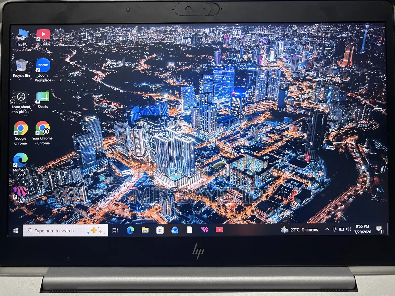 Laptop HP EliteBook 840 G6 8GB Intel Core i5 SSD 256GB