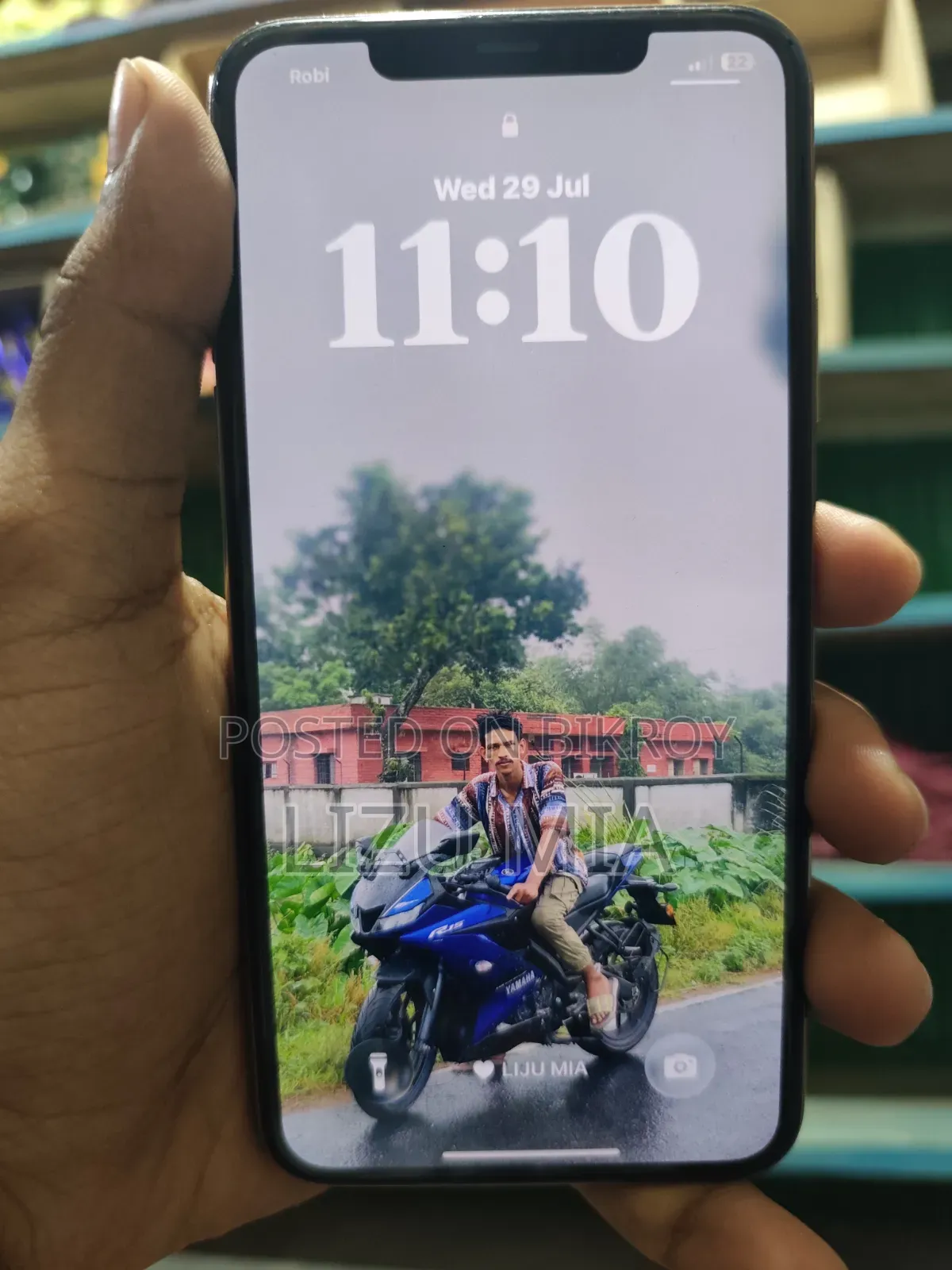 অ্যাপল আইফোন ১১ প্রো ম্যাক্স ২৫৬ জিবি গোল্ড