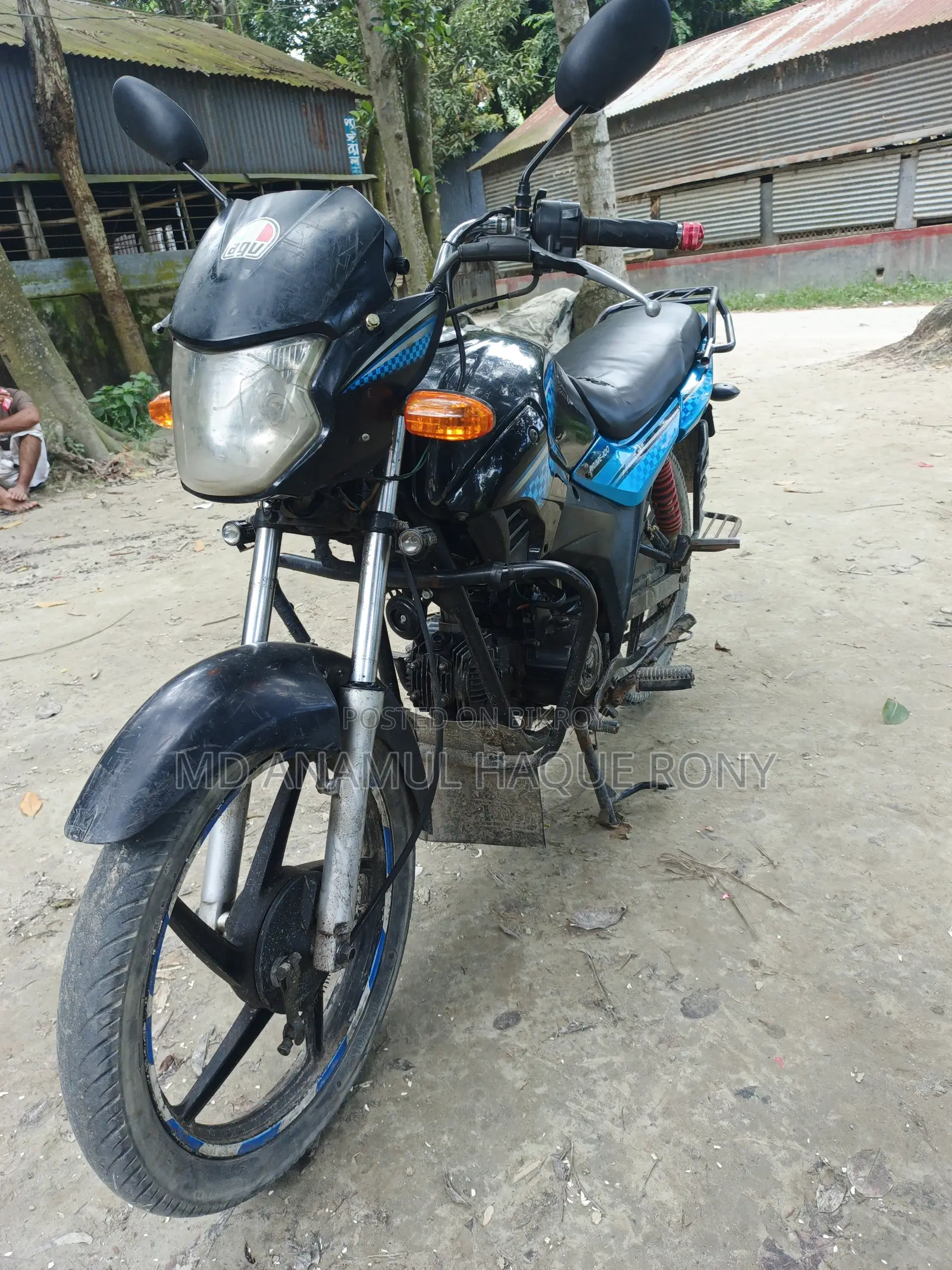 Roadmaster Prime 100 2021 Black