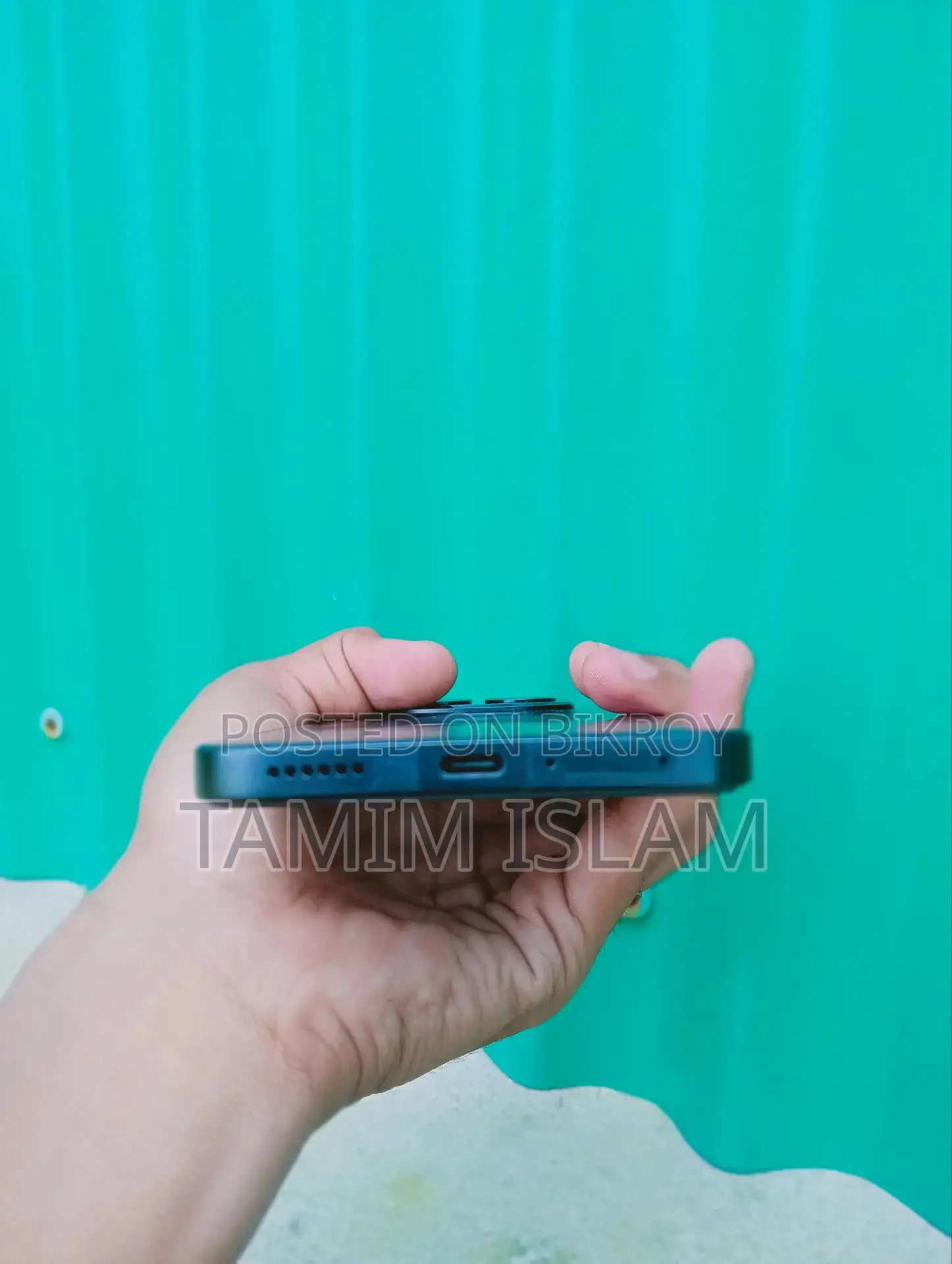 শাওমি রেডমি নোট ১৫ প্রো ২৫৬ জিবি ব্ল্যাক